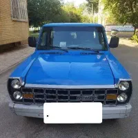 نیسان دوگانه مدل 97