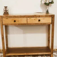 ساخت انواع وسایل چوبی با  چوب طبیعی و ام دی اف