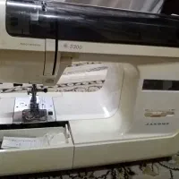چرخ خیاطی جانومعه
