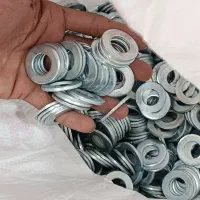 تولید انواع واشر تخت فلزی و قطعات صنعتی