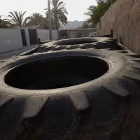 لاستیک تراکتور ۳۹۹