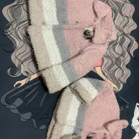 کت دخترانه نو  در دوسایز