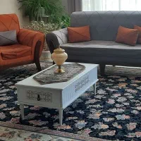 مبلمان هفت نفره سالم