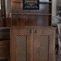 کافی بار تاجی میز سرو قهوه و میز بار شعبه ۲ چناران