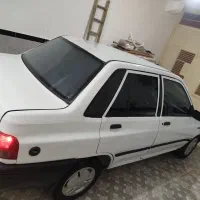 پراید خانگی تمیز