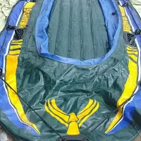 قایق موتوری بدون صدا مخصوص ماهیگیری