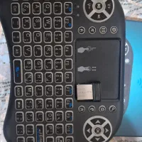 مینی کیبوردبلوتوثی  شارژی دارای ماژول اتصال بلوتوث