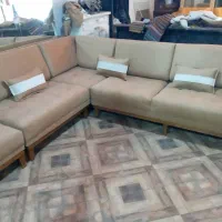 مبل ال با بهترین کیفیت وجنس درجه یک