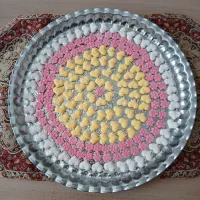 قند رنگی