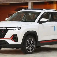 ماشین چانگانcs35plus