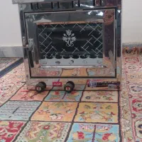 تنور گازی