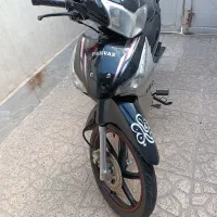 موتور بی کلاج پرواز