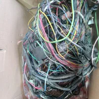 سیمکشی کامل موتور پراید کاربرات