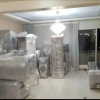 کارگر خالی بسته بندی جابه جایی اسباب کشی باربری