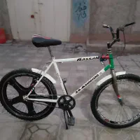 دوچرخه 26 آساک