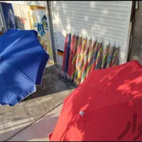 سایبان چتری