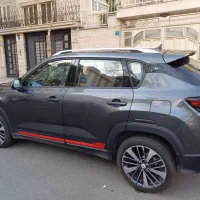 چانگان cs35 پلاس تیپ 3 وارداتی 2024