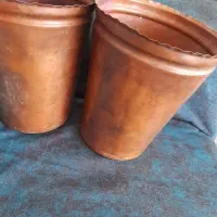 سطل قدیمی