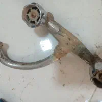 شیر آب دوقلو سردوگرم