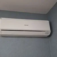 کولر اسپلیت sharp