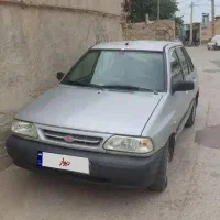 پراید صبا 86