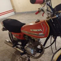 هوندا 125سی جی cG