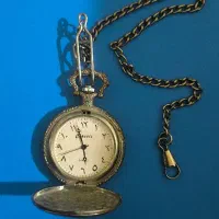 ساعت جیبی عتیقه