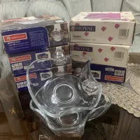 کاسه آبگوشت خوری اپل،جاپنیری،بستنی خوری