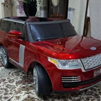 ماشین شارژی رنجرور
