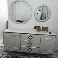 آیینه کنسول مفت گذاشتم فروش بره