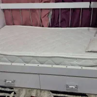 تخت کودک تا ۶ سال