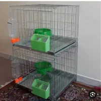 قفس جفت کن