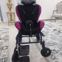 ویلچر سی پی