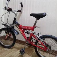 دوچرخه ۱۶ درحدنو