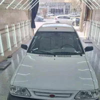 پراید ۹۸ بدون رنگ