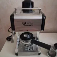 اسپرسو ساز آلمان یه بار استفاده شده