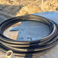 لوله آبیاری 2/5اینچ ۱۲/۵ بار بوکان