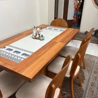 میز ناهارخوری ۸ نفره