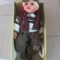 عروسک سرامیکی