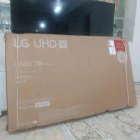 تلویزیون ال جی 65اینچ