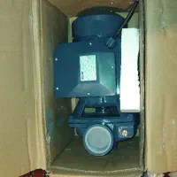 پمپ اب ۳اسب ایتالیایی نو هنوذ استفاده نشده