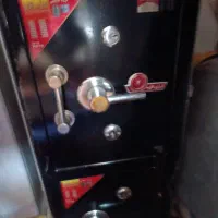 گاوصندوق نسوز نو