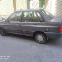 فروش پراید دوگانه سوز مدل ۸۷
