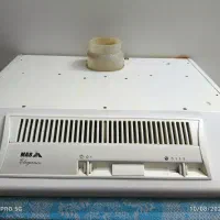 هود مس ۶۰ سانتی زیرکابینتی تمیز و سالم