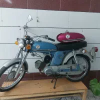 موتور یاماها عتیقه