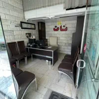 13 متر مغازه بر اصلی با سند تک برگ
