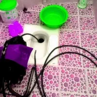 لوله بازکنی فنرزنی گرفتگی چاه*۱رزان فنرزدن 20دقیقه