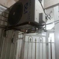 کولر گازی ۱۸۰۰۰ اینورتر ایران رادیاتور