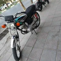 موتور سیکلت کویر 125