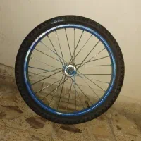 رینگ 20 دوچرخه عقب